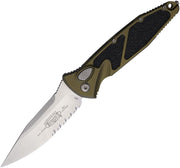 Microtech Auto Socom Elite Buttonlock [160A-11OD]