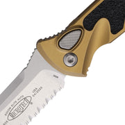 Microtech Auto Socom Elite Buttonlock [160A-11TA]