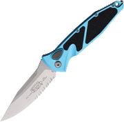 Microtech Auto Socom Elite Buttonlock PS [160A-11TQ]