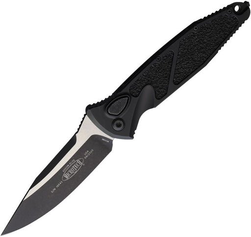 Microtech Auto Socom Elite Buttonlock [160A-1AP]