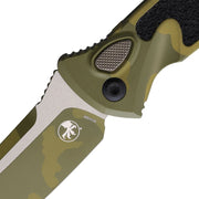 Microtech Auto Socom Elite Buttonlock [160A-1BOCS-Z4]