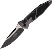 Microtech Auto Socom Elite Buttonlock [160A-1NC]