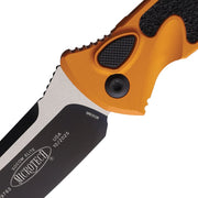 Microtech Auto Socom Elite Buttonlock [160A-1OT]