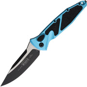 Microtech Auto Socom Elite Buttonlock [160A-1TQ]