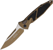 Microtech Auto Socom Elite Buttonlock [160A-1UB-C19Z4]