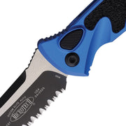 Microtech Auto Socom Elite Buttonlock [160A-2BL]