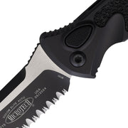 Microtech Auto Socom Elite Buttonlock [160A-2T]
