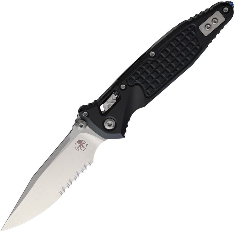 Microtech Socom Ram-Lok SE SW Black Folding Knife [160RL-11FR]