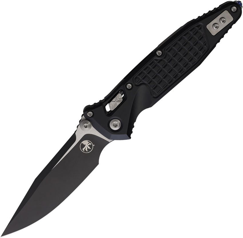 Microtech Socom Ram-Lok S/E Black Folding Knife [160RL-1FR]