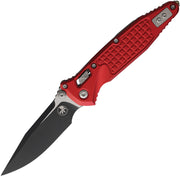 Microtech Socom Ram-Lok S/E Folding Knife [160RL-1FRRD] — view 1
