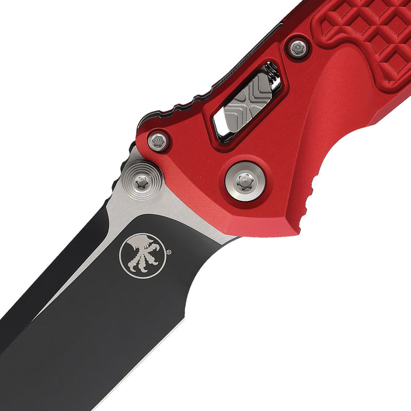 Microtech Socom Ram-Lok S/E Folding Knife [160RL-1FRRD] — view 2