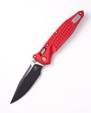 Microtech Socom Ram-Lok S/E Folding Knife [160RL-1FRRD] — view 3