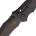 Microtech Amphibian Ram-Lok DLC CF (4" Black) [137RL-2DLCTFLCFS] - Image 2