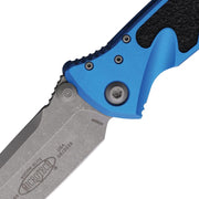 Microtech Socom Elite Linerlock Blue [161-10APBL]