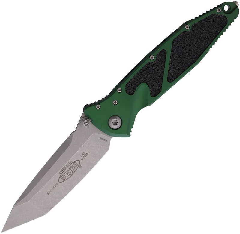 Microtech Socom Elite T/E Linerlock AP [161-10APEG]
