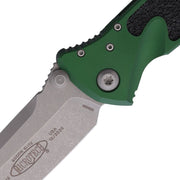 Microtech Socom Elite T/E Linerlock AP [161-10APEG]
