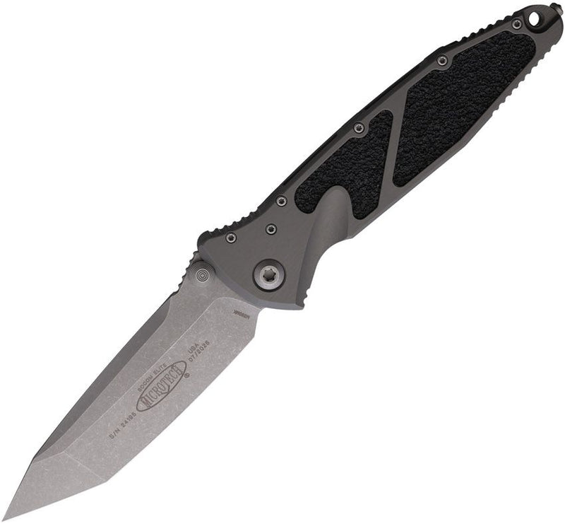 Microtech Socom Elite T/E Linerlock AP [161-10APNC]