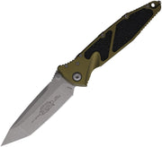 Microtech Socom Elite Linerlock OD [161-10APOD]