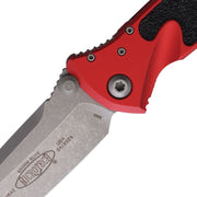 Microtech Socom Elite T/E Linerlock [161-10APRD]