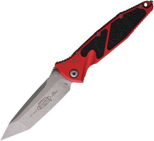 Microtech Socom Elite T/E Linerlock [161-10APRD]