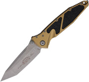 Microtech Socom Elite T/E Linerlock AP [161-10APTA]