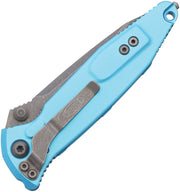 Microtech Socom Elite T/E Linerlock AP [161-10APTQ]