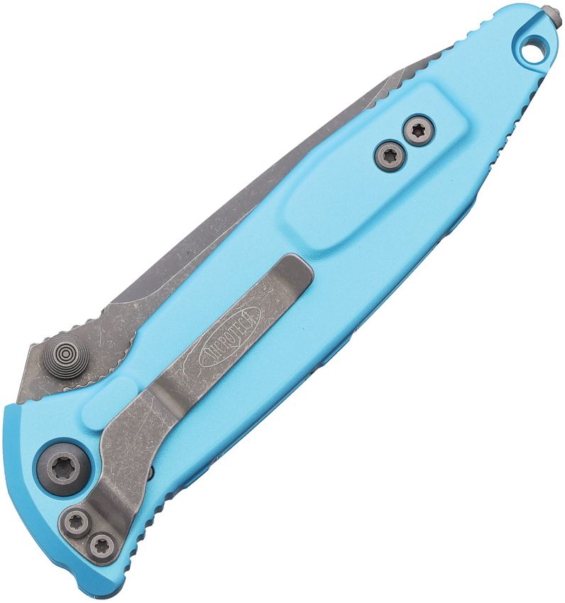 Microtech Socom Elite T/E Linerlock AP [161-10APTQ]