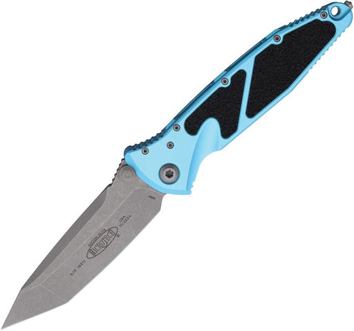 Microtech Socom Elite T/E Linerlock AP [161-10APTQ]