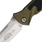 Microtech Socom Elite T\E Linerlock OD [161-10OD]