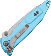 Microtech Socom Elite T/E Linerlock SW [161-10TQ]