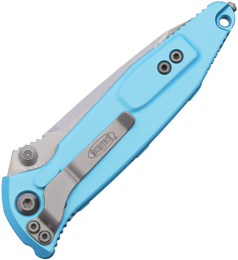 Microtech Socom Elite T/E Linerlock SW [161-10TQ]
