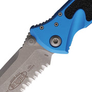 Microtech Socom Elite T/E Linerlock Ap [161-11APBL]