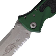 Microtech Socom Elite T/E Linerlock AP [161-11APEG]