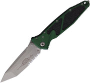 Microtech Socom Elite T/E Linerlock AP [161-11APEG]