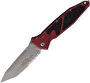Microtech Socom Elite T/E Linerlock AP [161-11APMR]