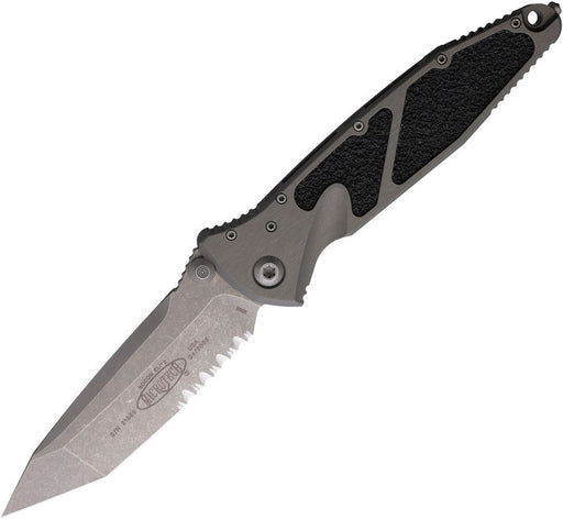 Microtech Socom Elite T/E Linerlock AP [161-11APNC]