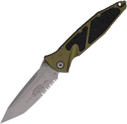 Microtech Socom Elite T\E Linerlock OD [161-11APOD]