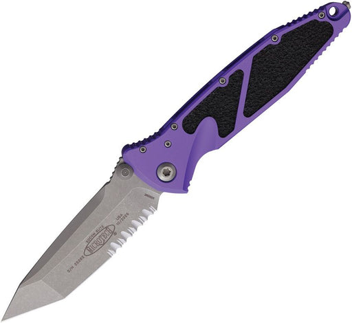 Microtech Socom Elite T/E Linerlock AP [161-11APPU]