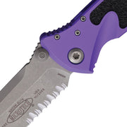 Microtech Socom Elite T/E Linerlock AP [161-11APPU]