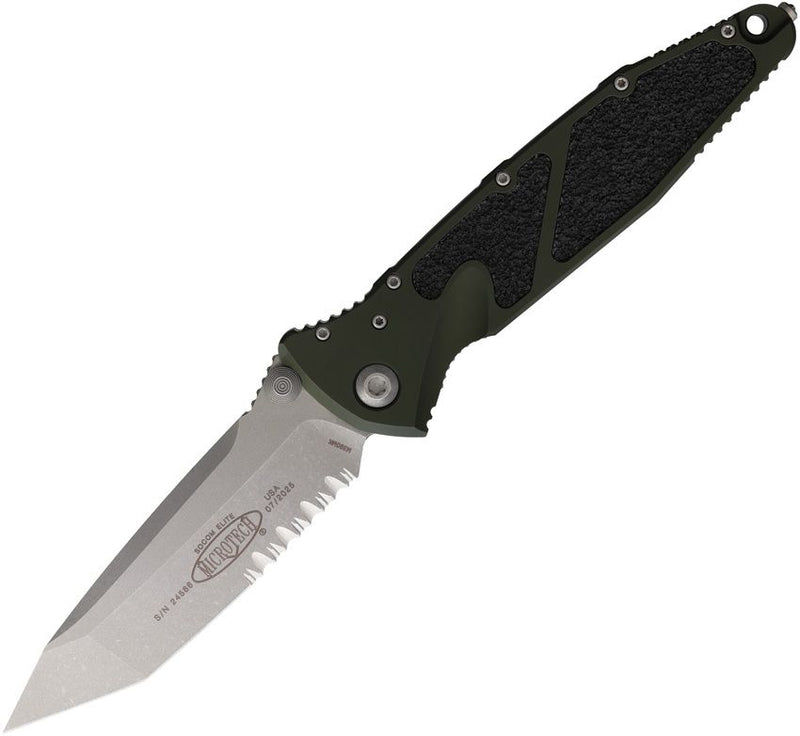 Microtech Socom Elite T/E Linerlock AP [161-11APWL]