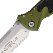 Microtech Socom Elite T/E Linerlock OD [161-11OD]