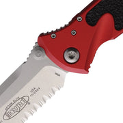 Microtech Socom Elite SW PS Red [161-11RD]