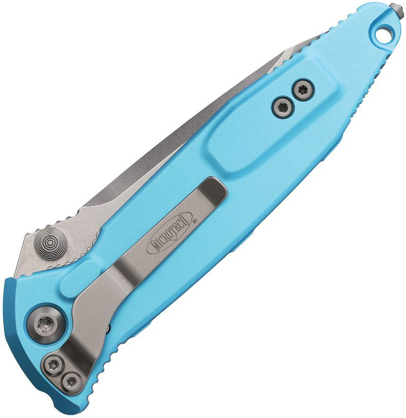 Microtech Socom Elite T\E Linerlock Tq [1611-1TQ]