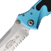 Microtech Socom Elite T\E Linerlock Tq [1611-1TQ]