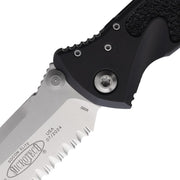 Microtech Socom Elite Linerlock Black [161-11]