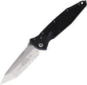 Microtech Socom Elite Linerlock Black [161-11]