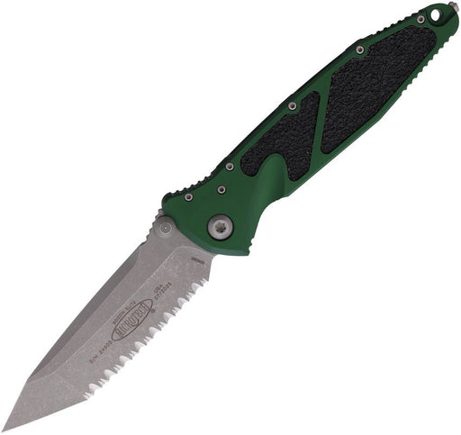 Microtech Socom Elite T/E Linerlock AP [161-12APEG]