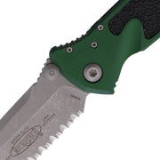 Microtech Socom Elite T/E Linerlock AP [161-12APEG]