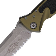 Microtech Socom Elite T\E Linerlock OD [161-12APOD]