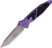 Microtech Socom Elite T\E Linerlock AP [161-12APPU]